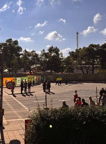 Oktoberfest to remain shut on Wednesday after explosion in Munich