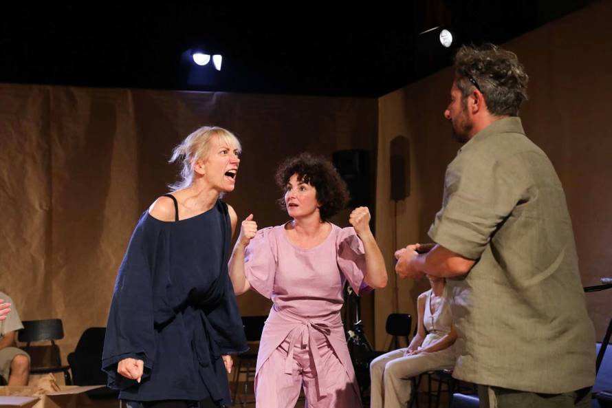 U HNK2 uskoro stiže predstava Budi uvijek kao zmaj E. Tomičića