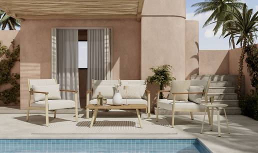 Prolje&cacute;e je iza ugla: ideje za ure&dstrok;enje terase, balkona i vrta za novu sezonu