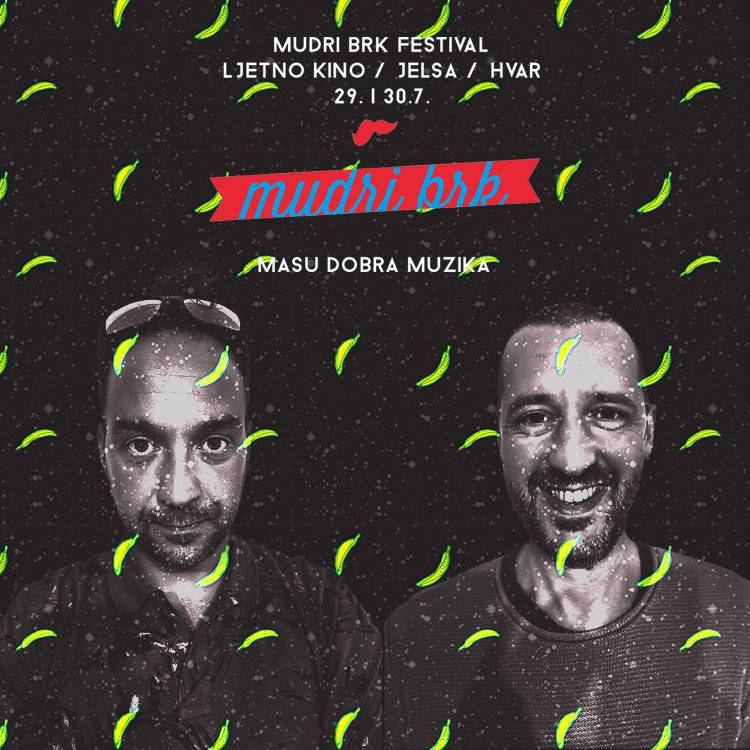 Mudri Brk Festival je zaključio lineup i otkrio dodatni program, evo koji izvođači dolaze u Jelsu