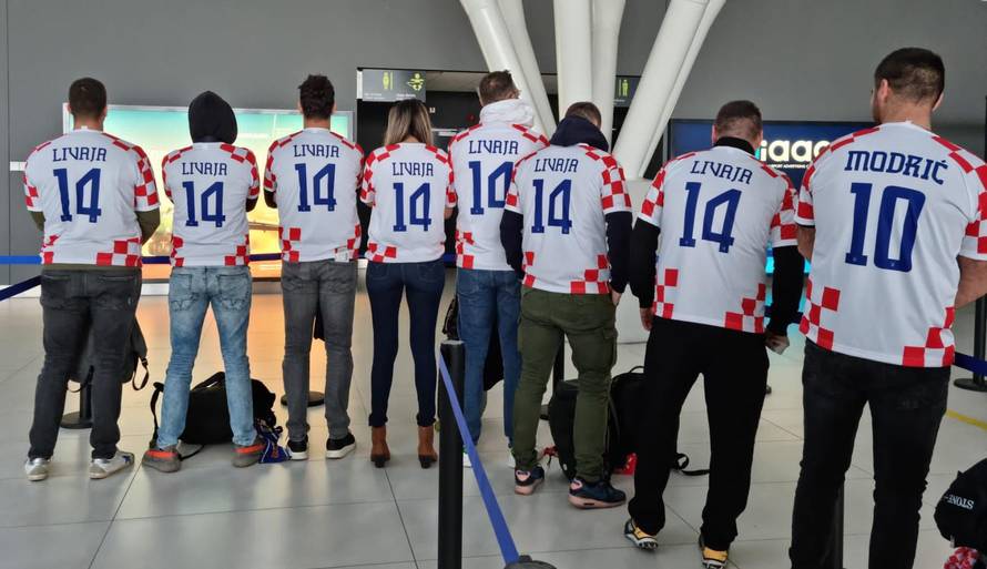 Lukica i 7 livajića! Nije preteško pogoditi koji je ovo aerodrom. Pa nek onda bude kao iz bajke!