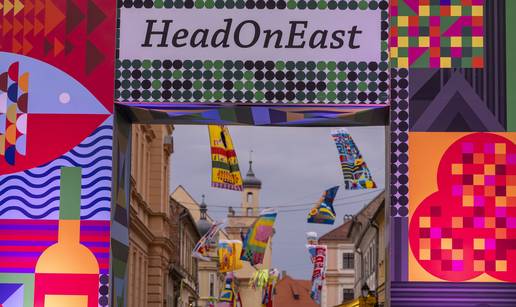 FOTO 7. HeadOnEast festival u Osijeku oduševio posjetitelje