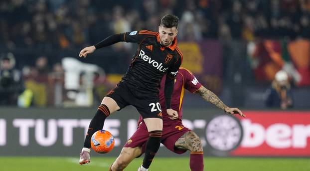 Serie A - AS Roma v Como