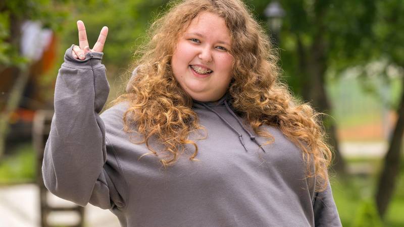 FOTO Evo kako sada izgleda Alina Pantseyeva, pobjednica osme sezone 'Života na vagi'