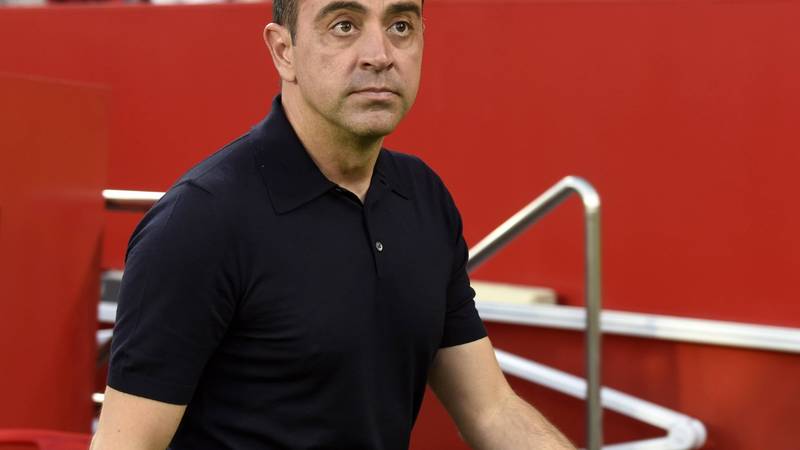 Laporta kaznio Xavija: Legendi zabranjene revijaln