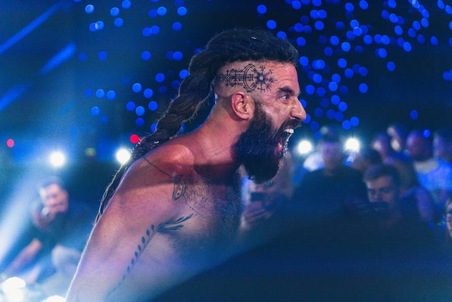 Hell Boxing Kings isporučio rasprodani spektakl: Legende u ringu, Budimpešta je gorjela