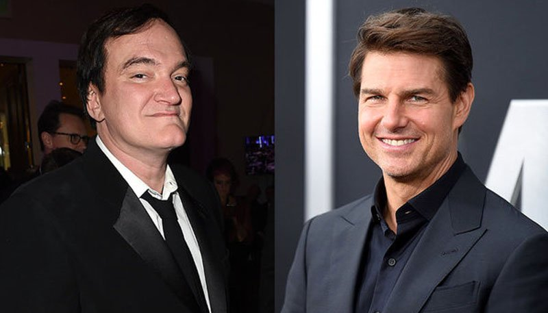 Tom Cruise i Quentin Tarantino bi mogli snimiti zajednički film