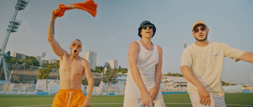 Connect, Lima Len i Peconni imaju ljetni hit 'Dođi na Jadran'