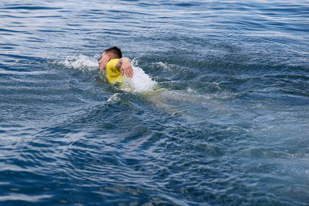 Zadar: Ludijada na Morskim orguljama
