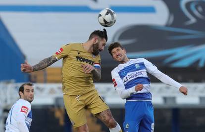 Lijek za sve Lekine probleme je slabašni Osijek! Hajduk siguran drugi, Osječanima prijeti Rijeka