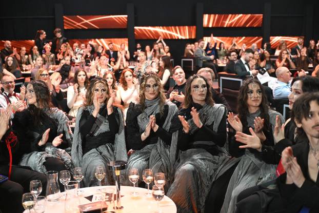 Ovako je izgledalo finale Dore