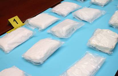Policija u zaplijenila amfetamin vrijedan preko 250 tisuća kuna