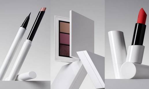 Divne nijanse: Zara predstavlja svoju prvu make-up kolekciju