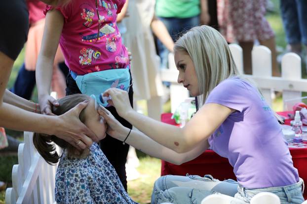 Puležani proslavili Praznik rada uz glazbu, igre i grah