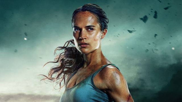 Novi Tomb Raider silno želi zaboraviti Angelinu Jolie