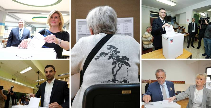 HDZ-u i SDP-u  po 4 mandata: Ovih 12 ljudi ide u Bruxelles!