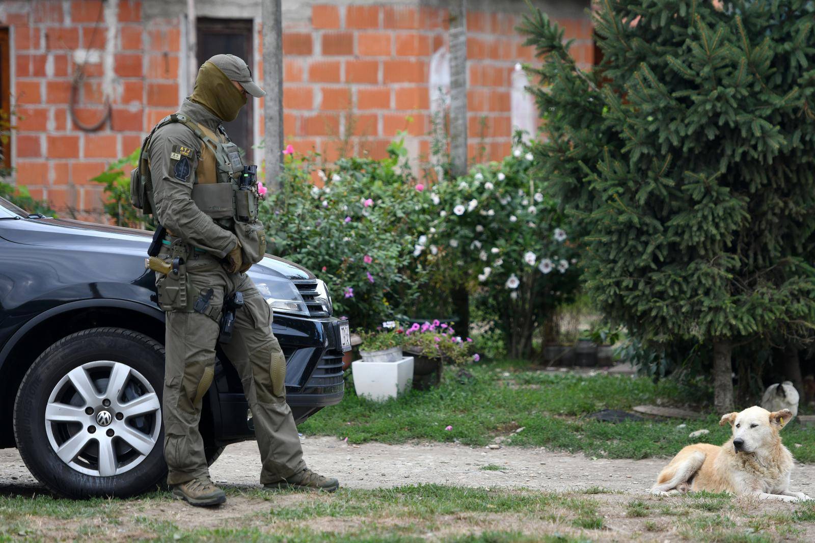 Krvoproliće u Međimurju: Šibao je metke kao da gađa zečeve! Nije ni ciljao, sve ih je pokosio