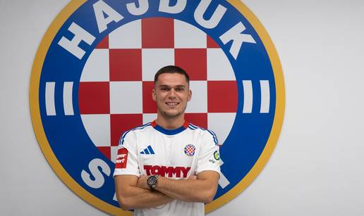 Hajduk doveo stopera! Dolazi iz Kosova, igrom 'baca' na Prpića