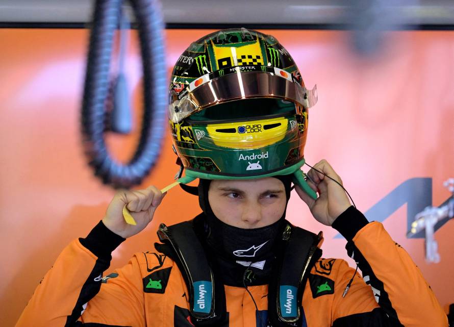 Australian Grand Prix - Qualifying