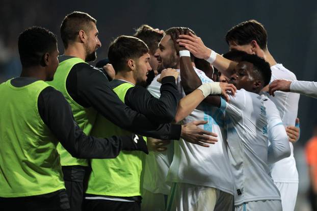 Rijeka: U 22. kolu Prve HNL sastali se Rijeka i Lokomotiva