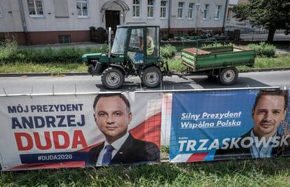 Duda i Trzaskowski  bore se za svaki glas u drugom krugu