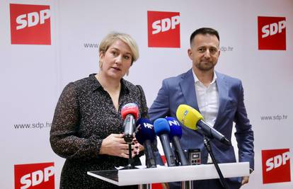 SDP-ovka s Brača o porezu na nekretnine: 'Vlada srlja, gubi se, a premijer i ministar lažu!'