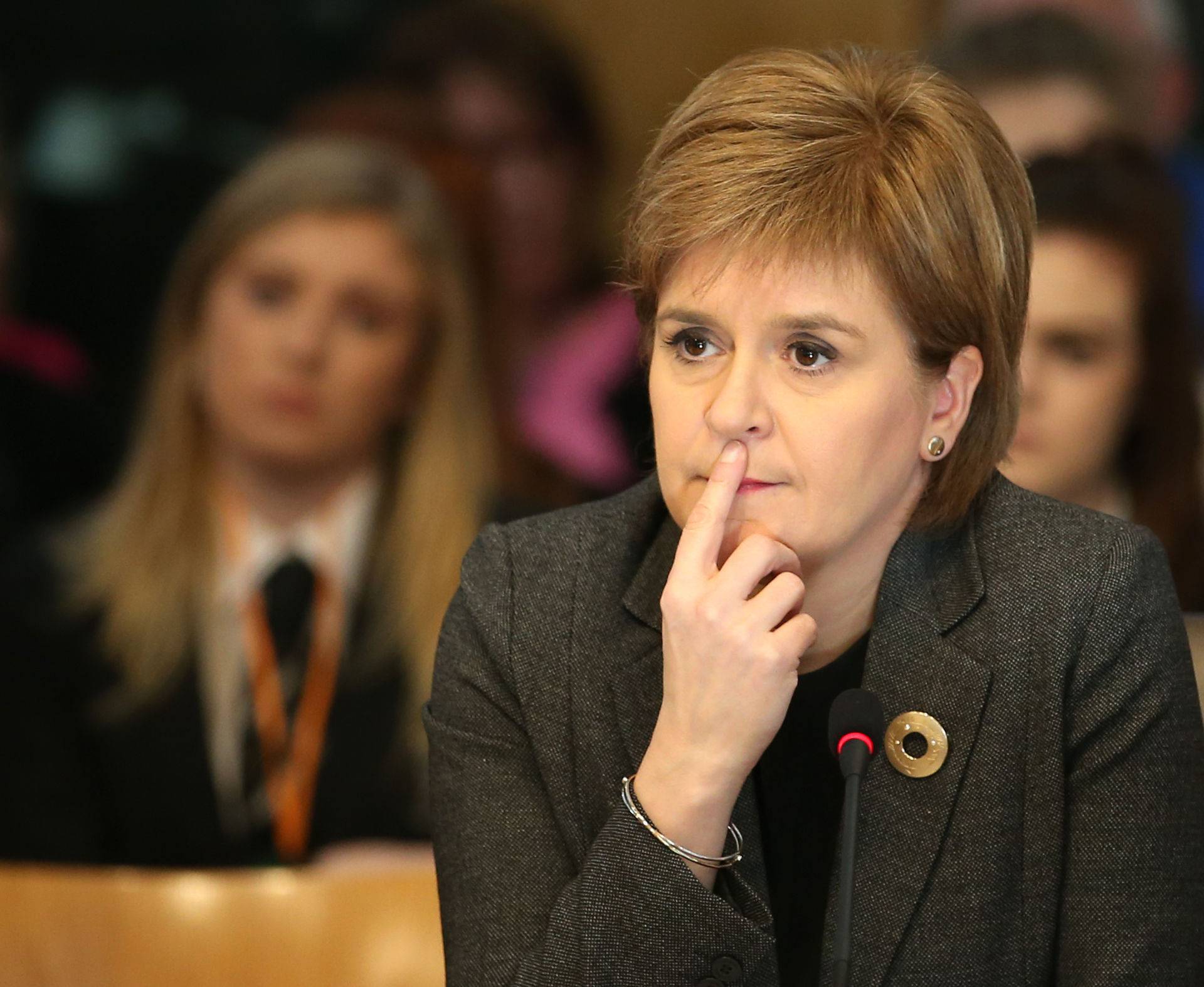 Scottish Parliament's Conveners' Group