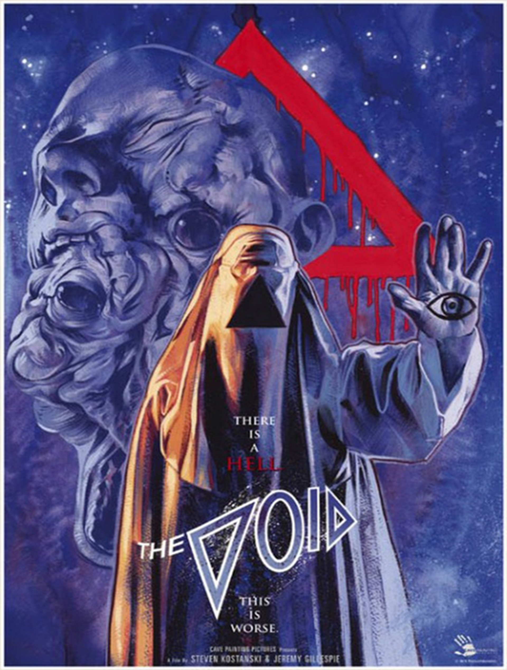 Poster of the void. Постеры к фильму пустота. Пустота в плакате.