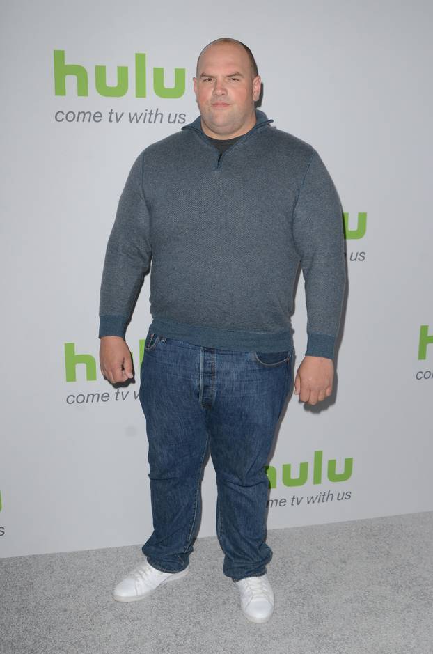 Beverly Hills, Ca. 05th Aug, 2016. Ethan Suplee at Hulu