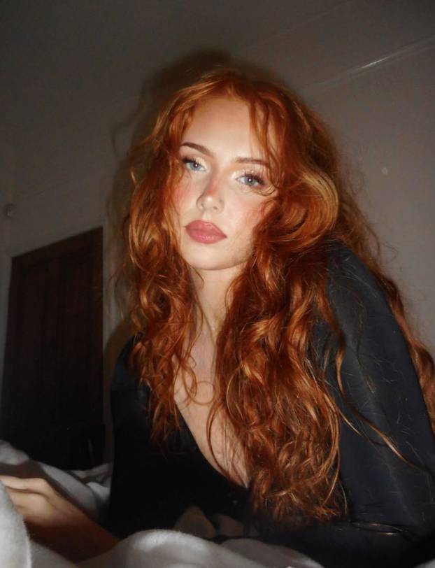 FOTO Boja strasti: Najljepše crvenokose žene na Instagramu