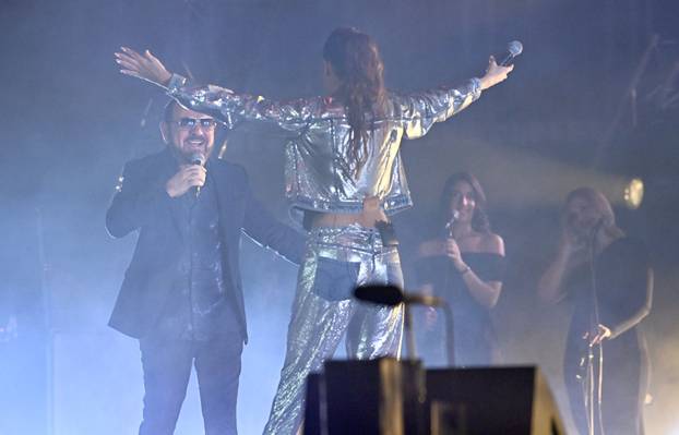 Aleksandra Prijović održala šesti koncert u Areni Zagreb