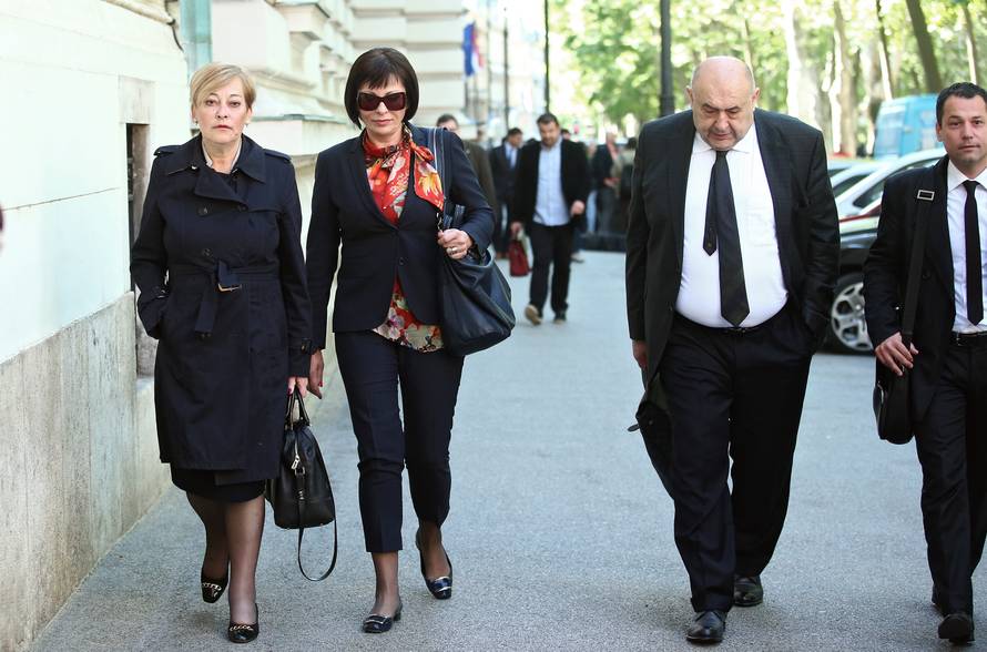 Turudić je odbio nagodbu za Žužića: Tužitelji traže izuzeće