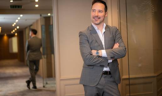 Pe&dstrok;a Jovanovi&cacute; o koncertu u zagreba&ccaron;koj Areni: To je kruna moje karijere, bit &cacute;e spektakl