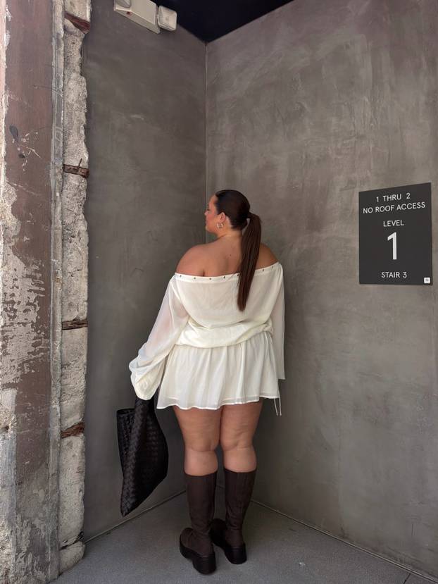FOTO Ovaj model prkosi idealima i ruši stereotipe: 'Ne skrivam svoje tijelo, volim ga!'