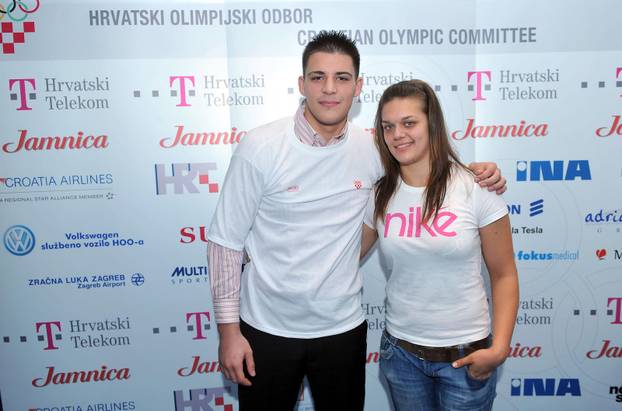 Zagreb: Sandri Perkovi? i Dini Mansouru nagrada "Dražen Petrovi?"