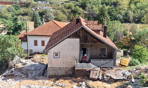 FOTO Prošlo je šest mjeseci od katastrofalne poplave u Donjoj Jablanici: Evo kako izgleda sad