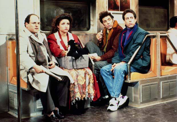 Seinfeld najavio povratak jedne od najpopularnijih serija ikad