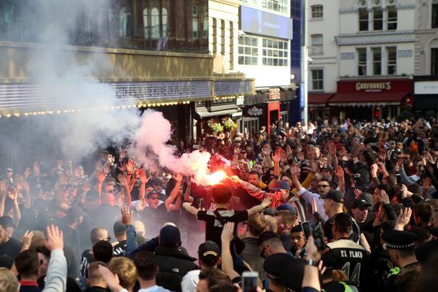 Champions League Semi Final First Leg - Tottenham Hotspur v Ajax Amsterdam