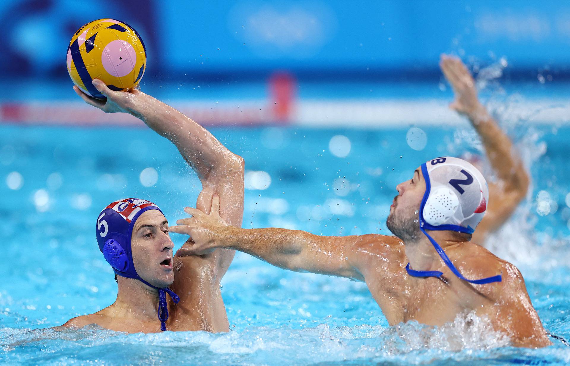 Water Polo - Men's Gold Medal Match - Serbia vs Croatia