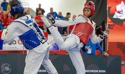 Hrvatska ima svjetsku juniorsku prvakinju u taekwondou: Za zlato razbila protivnice s 86-13!