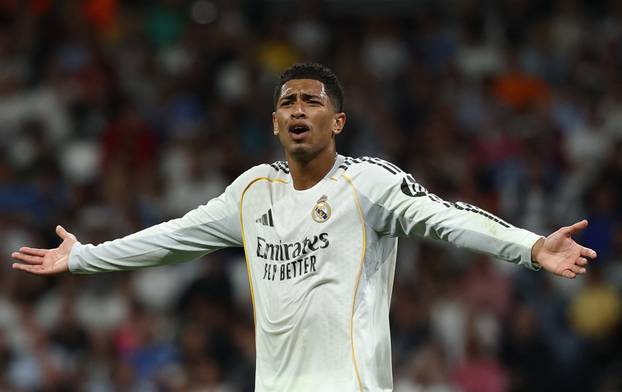 LaLiga - Real Madrid v Girona