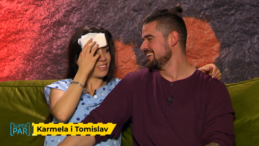 Za Karmelu dan završio bolno, a Filip se odlučio odmoriti usred izazova: 'Žao mi je i sram me...'