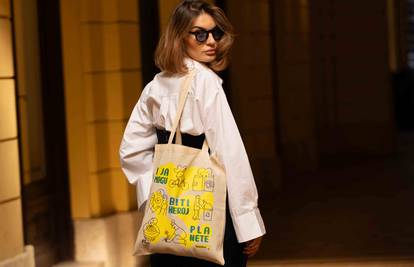 U prodaji su nove torbe Lesnine koje su dizajnirali studenti Tekstilno-tehnološkog fakulteta