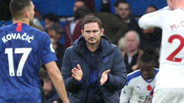 Chelsea v Crystal Palace - Premier League - Stamford Bridge