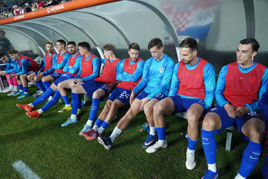 Orlando: Prijateljska utakmica između Hrvatske i Brazila