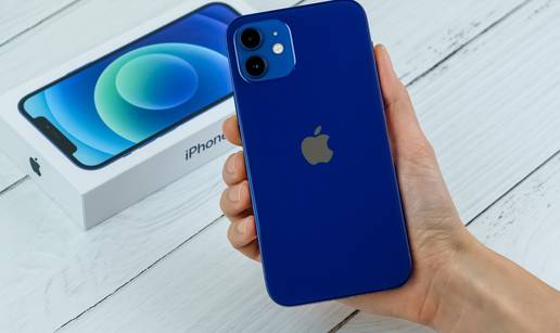 Čak 7 od 10 najprodavanijih mobitela u 2021. bili su iPhone