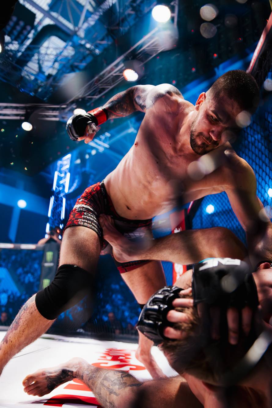 Hrvatski boksački olimpijac protiv 'Psihopate': Sprema se regionalni MMA meč godine?