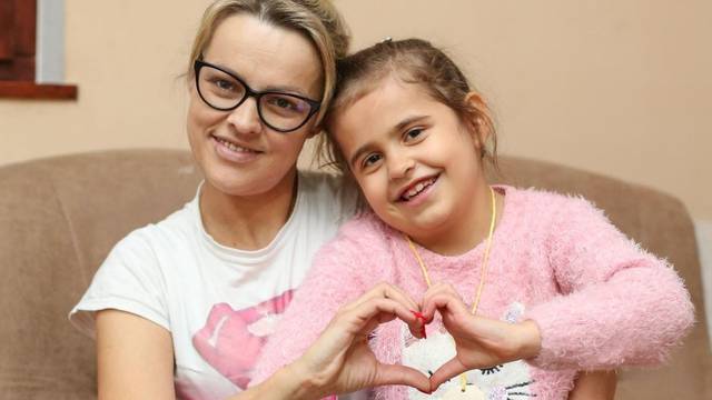 Rita je prvo dijete u Hrvatskoj koje je dobilo umjetno srce: 'Želim biti kardiolog ili kirurg'