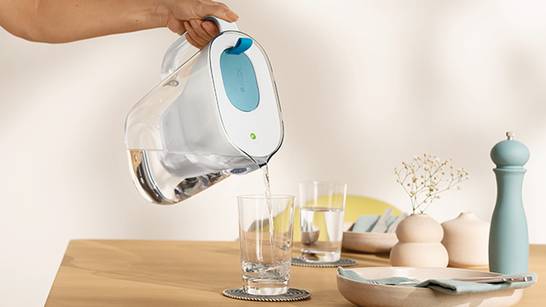 BRITA filtrirana voda za zdravu hidraciju i održiv stil života!