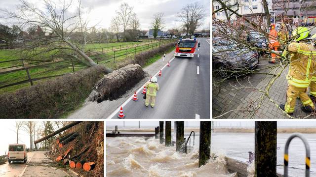 Oluje u Njemačkoj prouzročile rekordnu materijalnu štetu, poginulo je troje ljudi